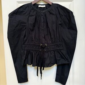 ULLA JOHNSON- NEVER WORN BLOUSE
